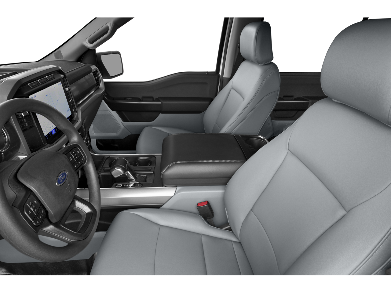 2023 Ford F-150 Lightning Pro Super Crew 4x4