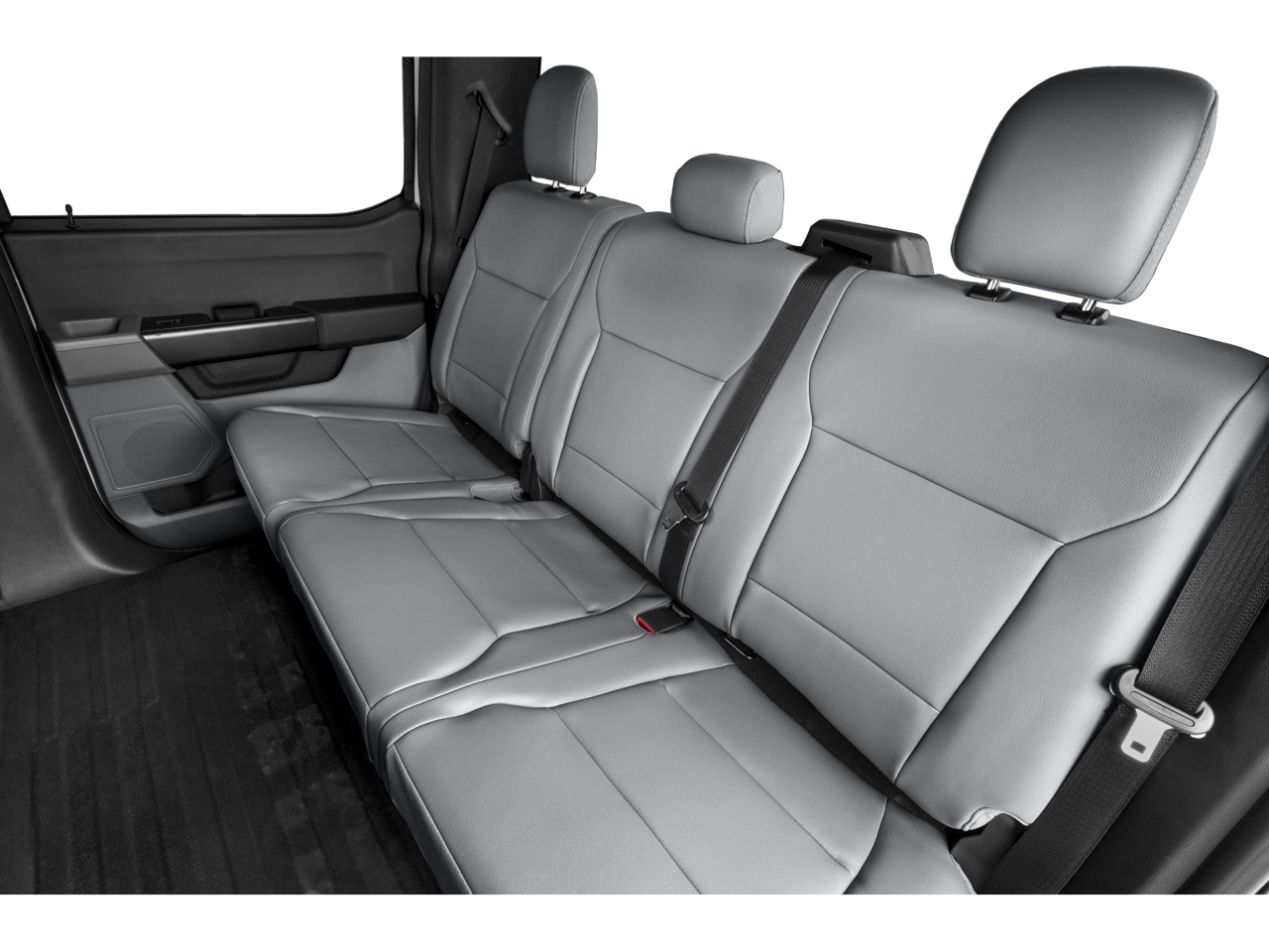 2023 Ford F-150 Lightning Pro Super Crew 4x4