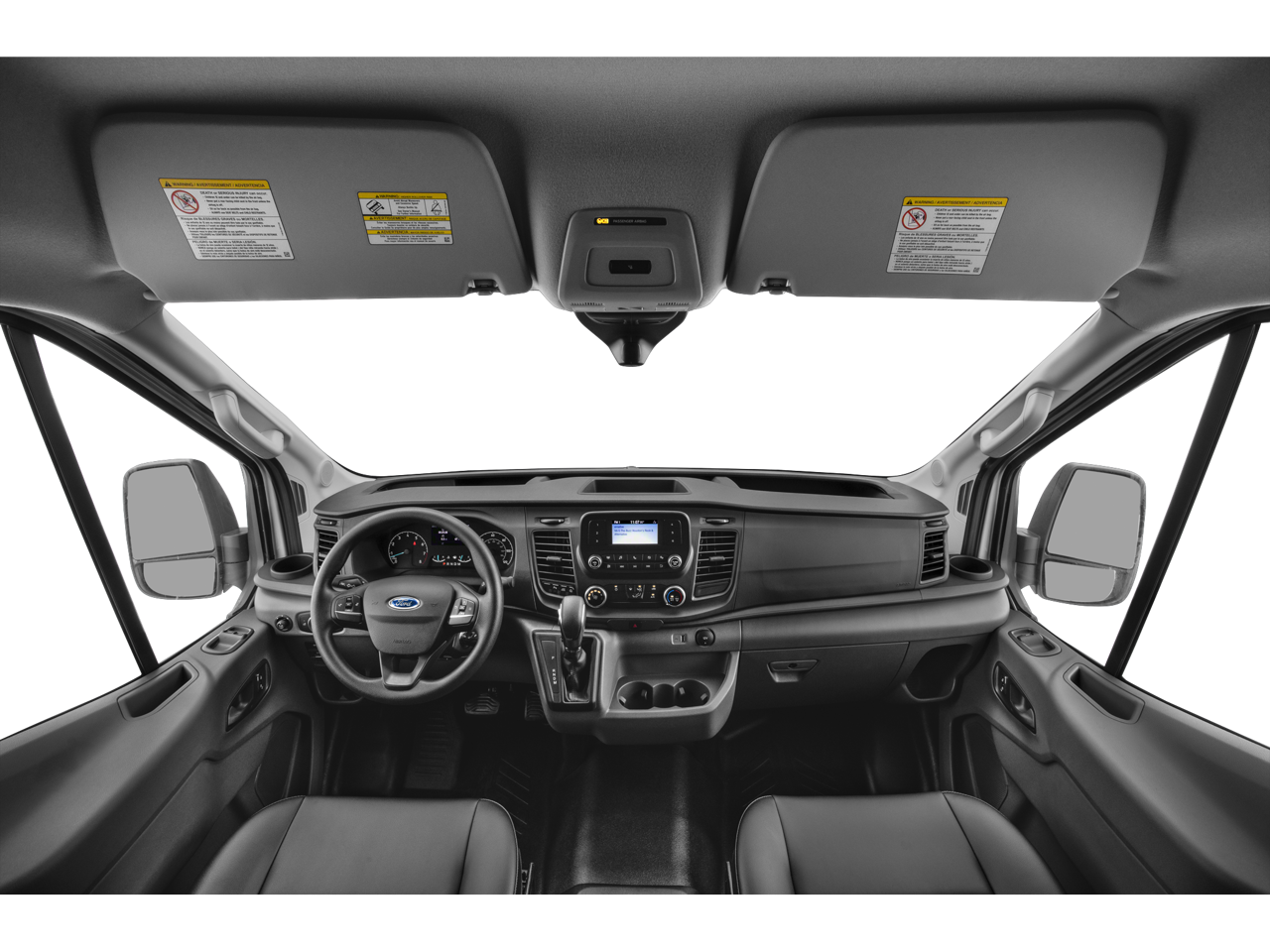 2023 Ford Transit Cargo Van 250 Medium Roof