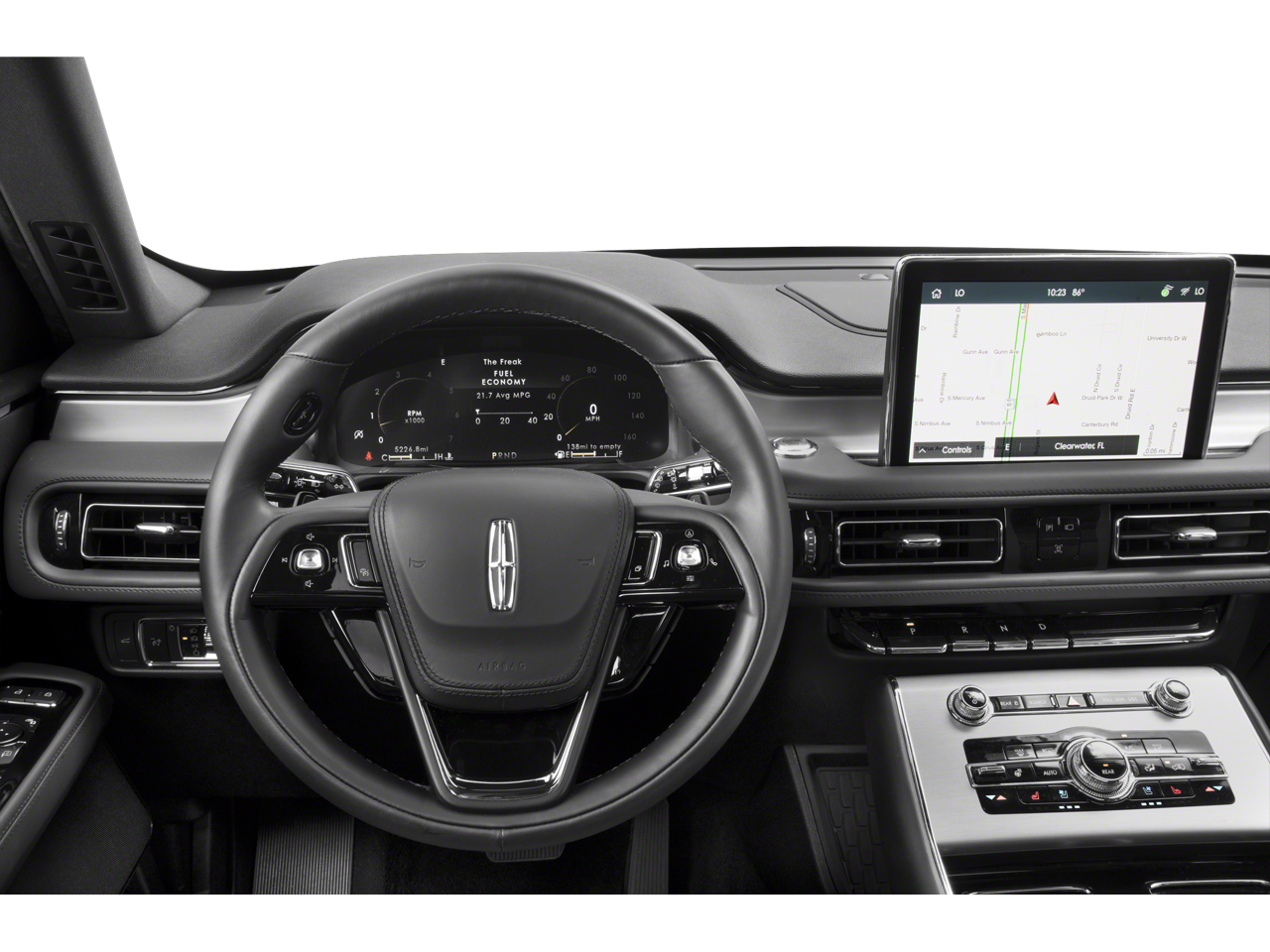 2023 Lincoln Aviator Reserve AWD