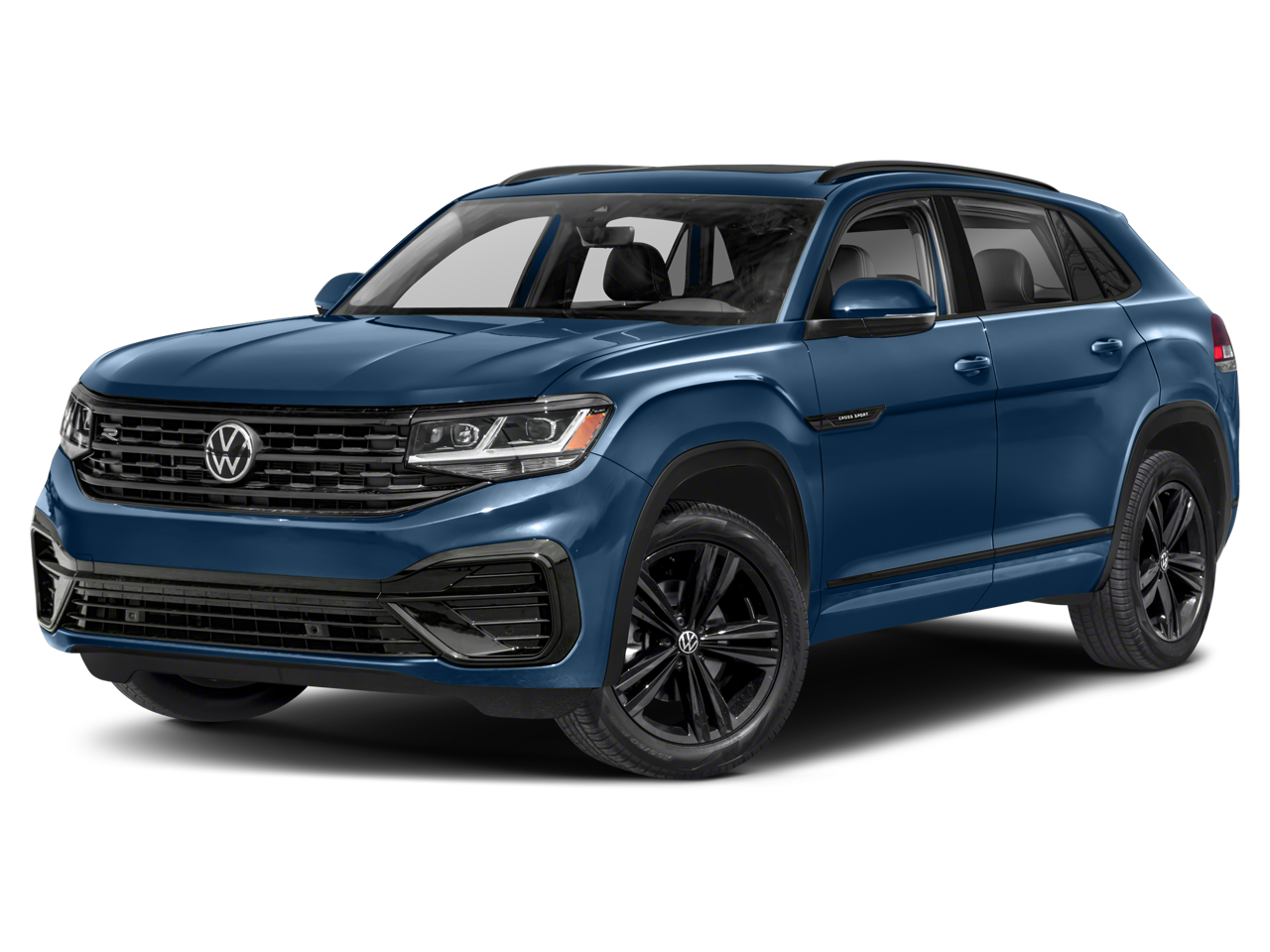 2023 Volkswagen Atlas Cross Sport 3.6L V6 SEL R-Line