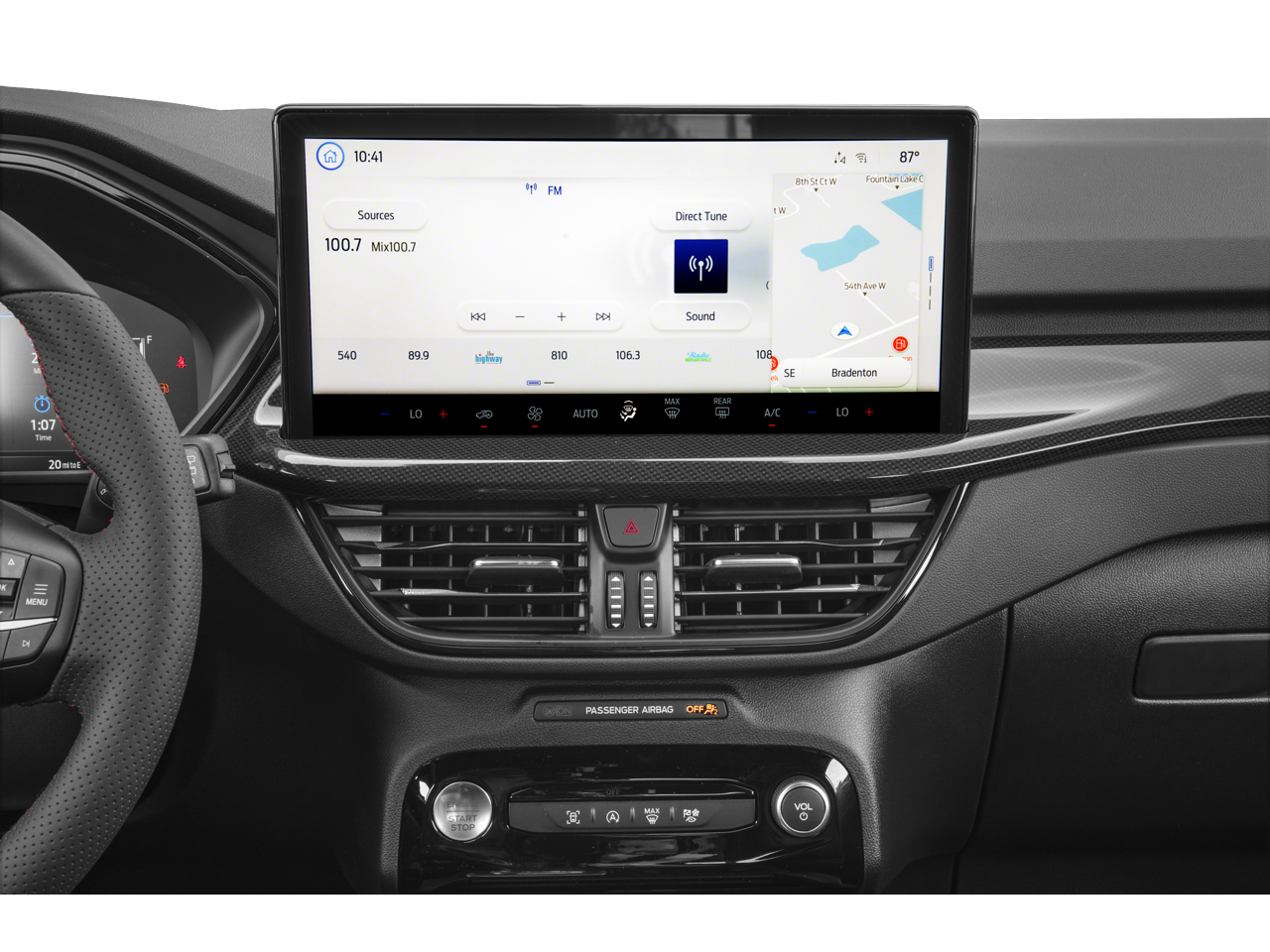 2024 Ford Escape ST-Line AWD M/Roof Nav.