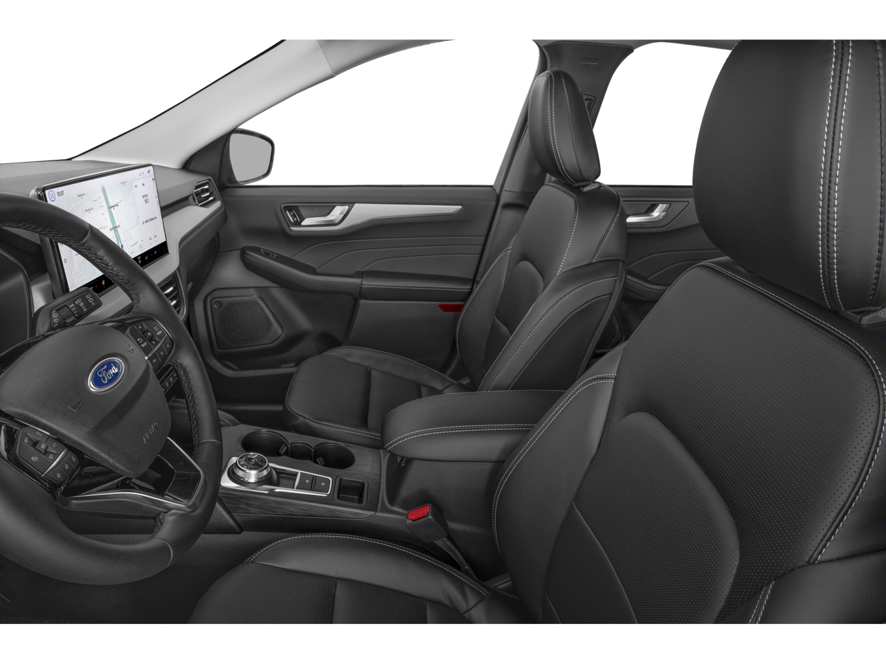 2024 Ford Escape Hybrid Platinum