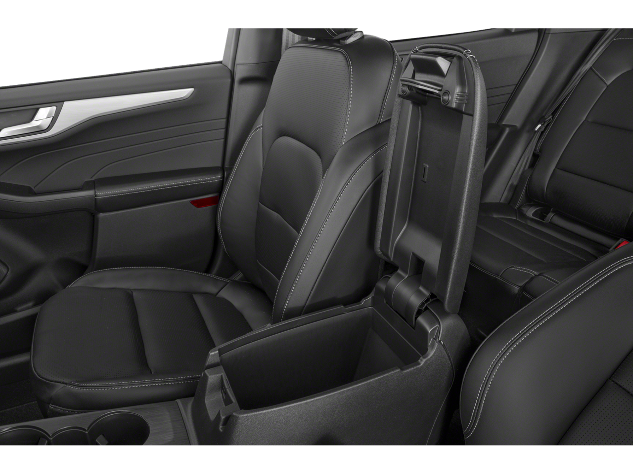 2024 Ford Escape Hybrid Platinum