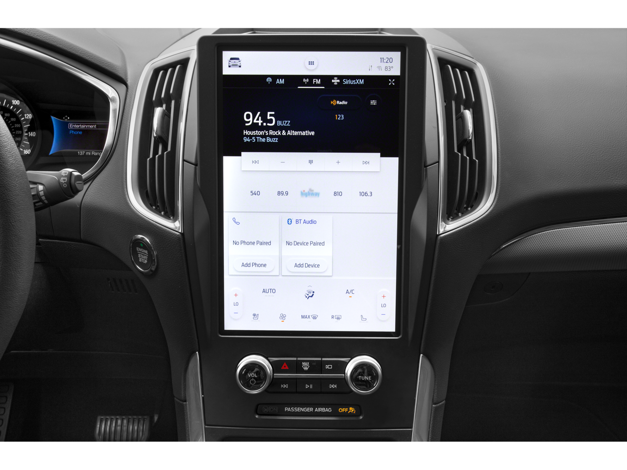 2024 Ford Edge Titanium AWD