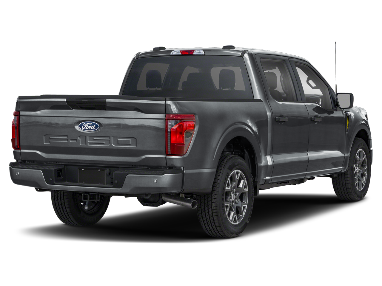 2024 Ford F-150 STX photo 2