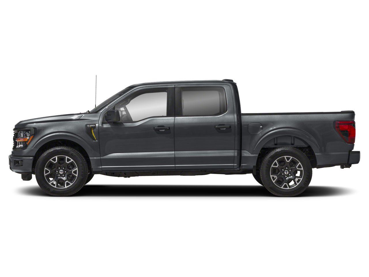 2024 Ford F-150 STX photo 3
