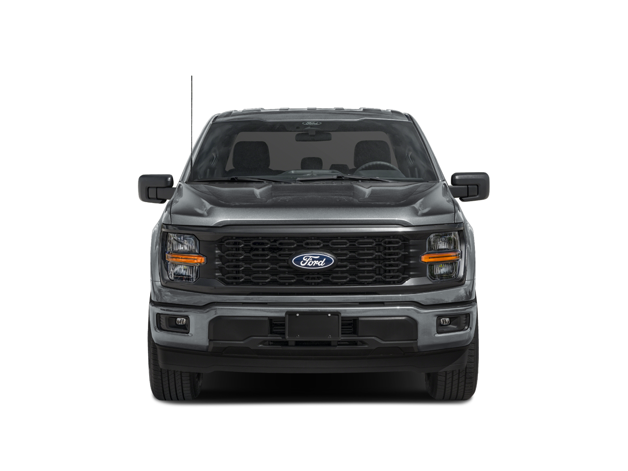 2024 Ford F-150 STX photo 4
