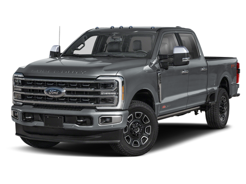 2024 Ford F-250SD Platinum Diesel 4x4