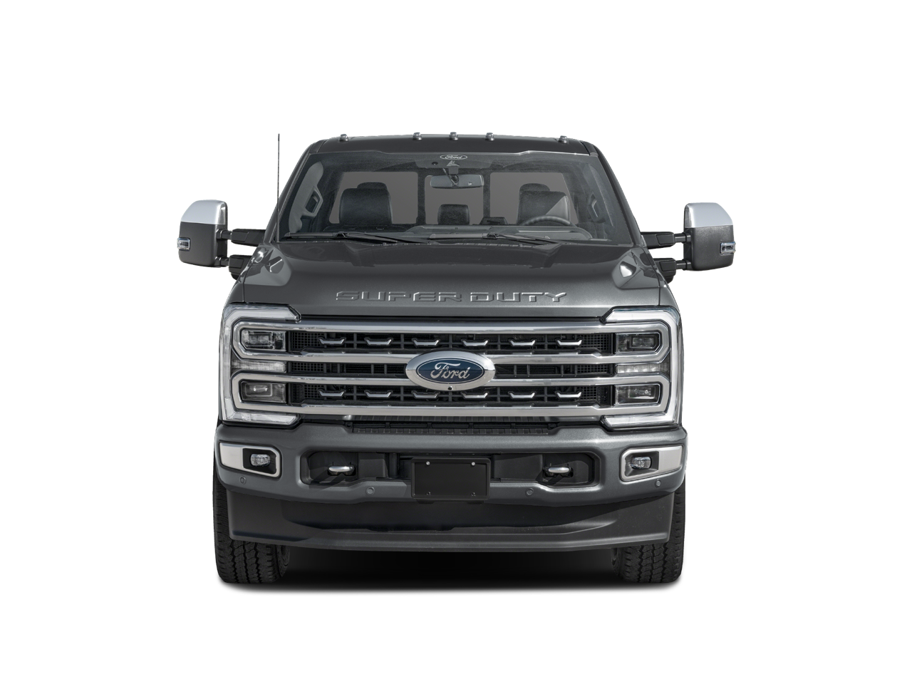 2024 Ford F-250SD Platinum Diesel 4x4