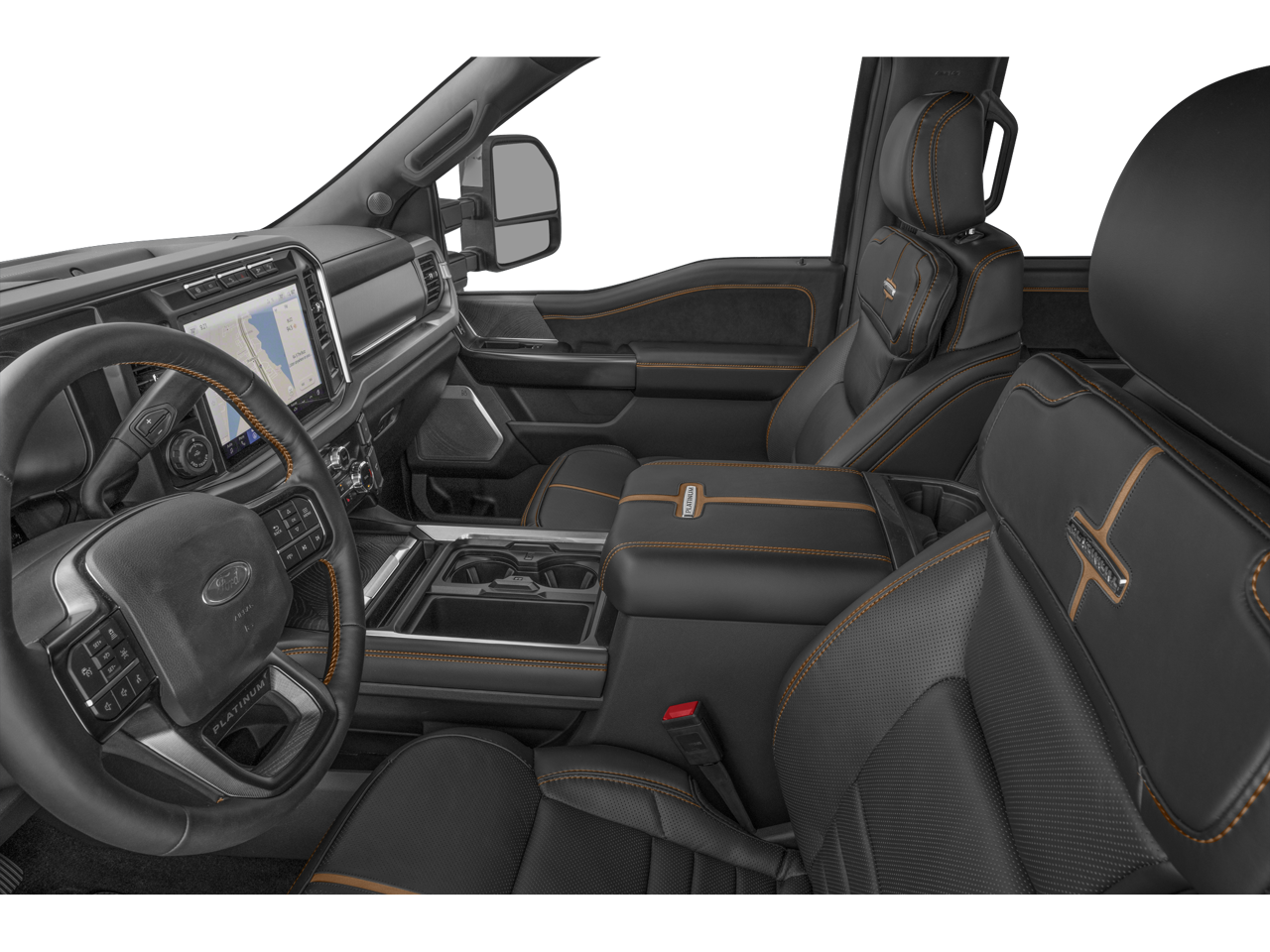 2024 Ford F-250SD Platinum Diesel 4x4