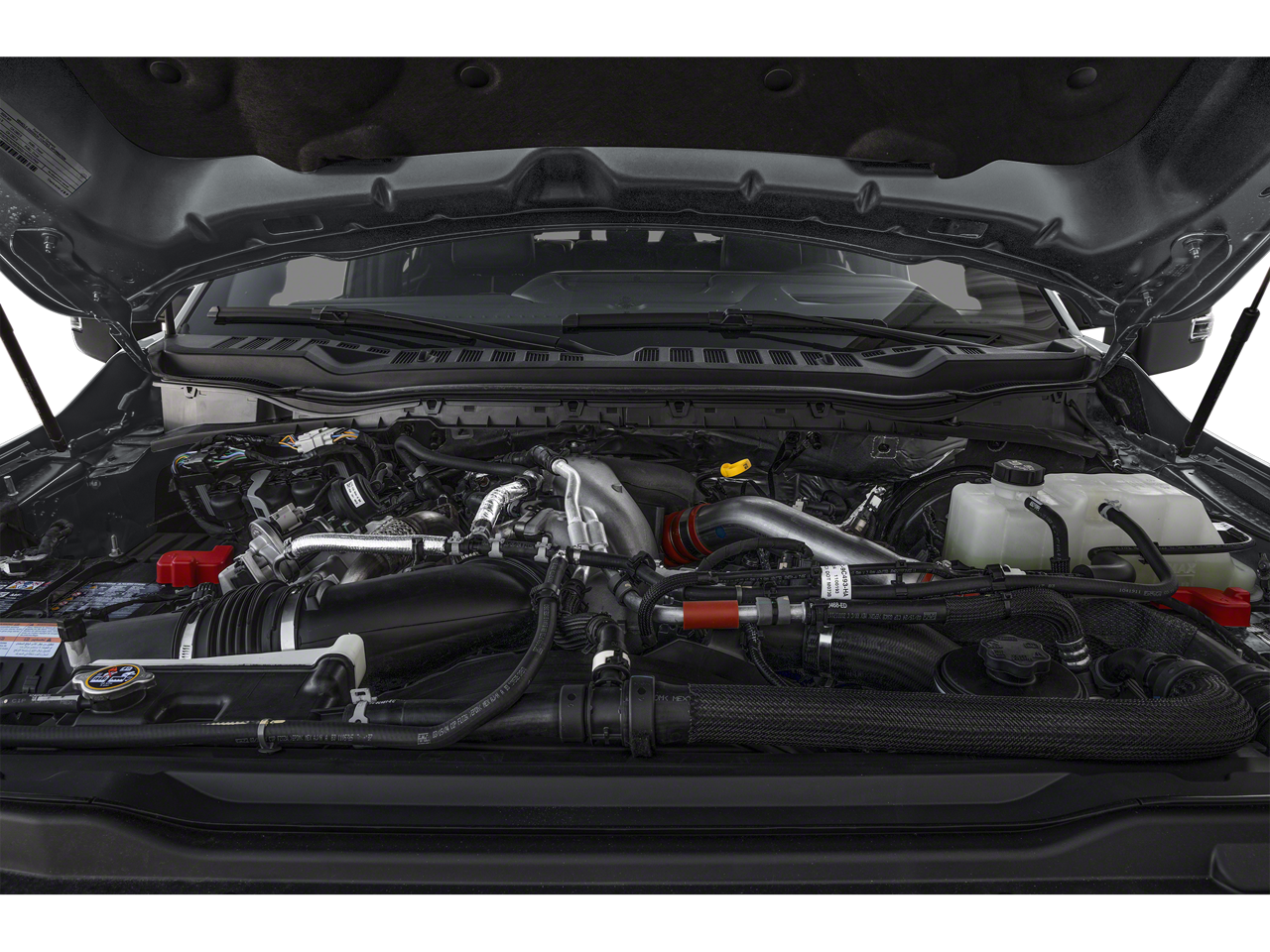 2024 Ford F-250SD Platinum Diesel 4x4