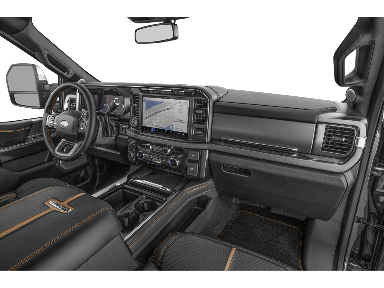 2024 Ford F-250SD Platinum Diesel 4x4