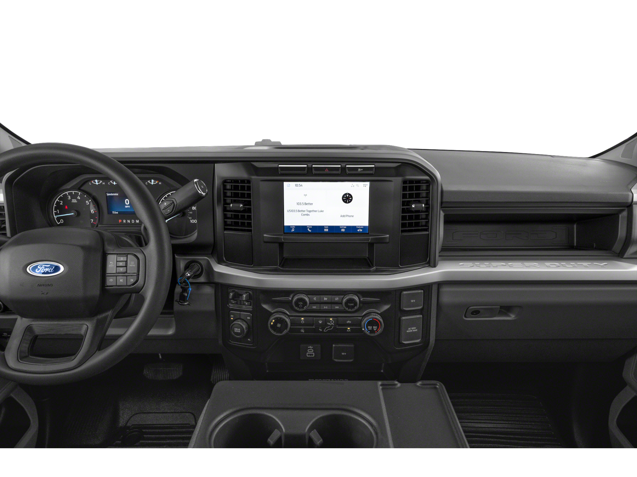 2024 Ford F-350 STX Regular Cab 4x4
