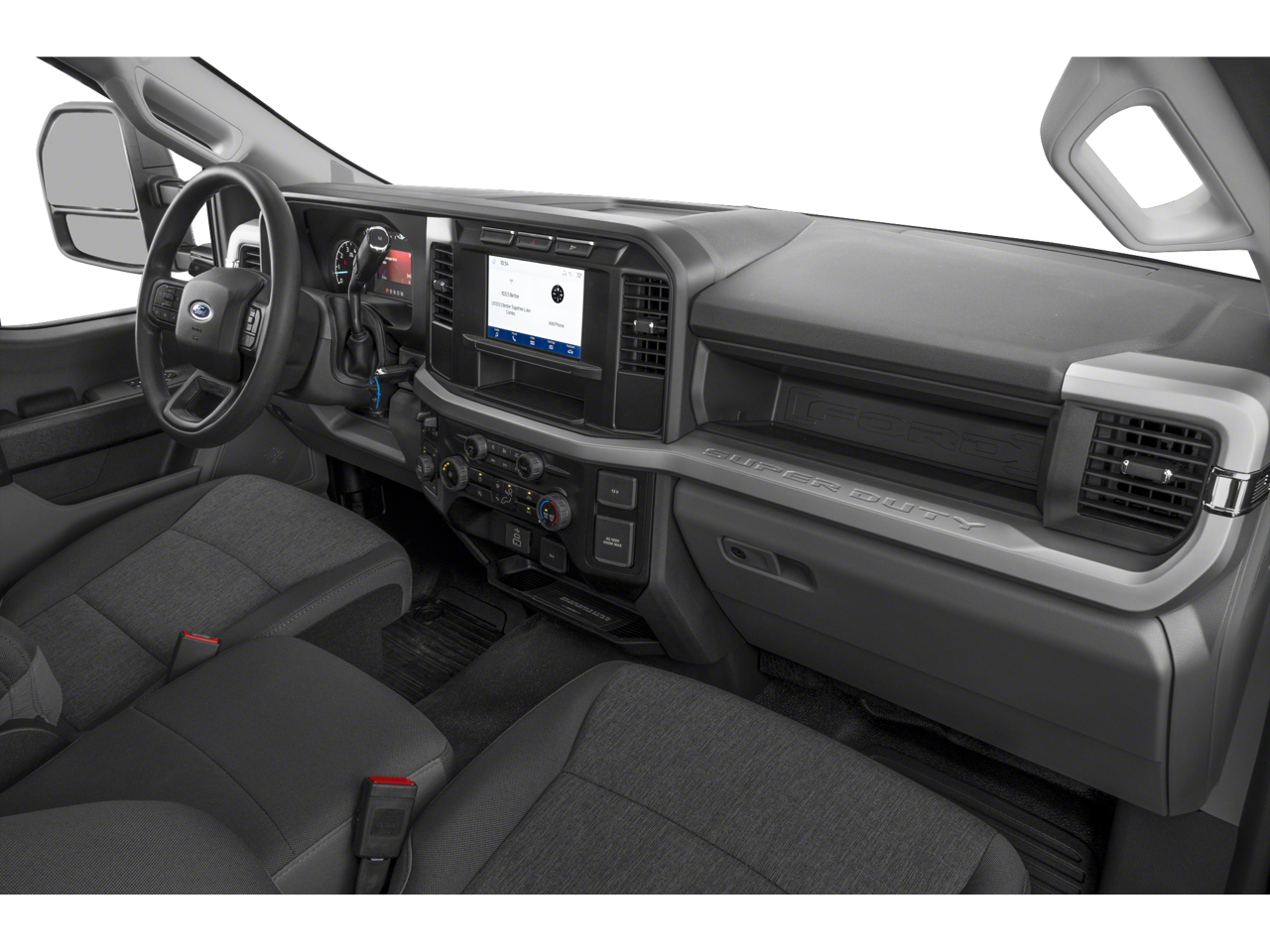 2024 Ford F-350 STX Regular Cab 4x4