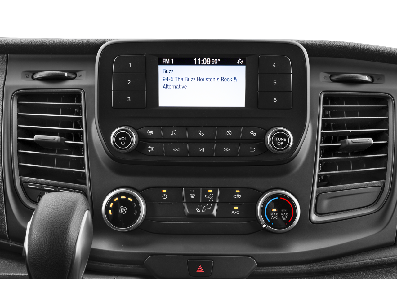 2024 Ford Transit Cargo Van T250