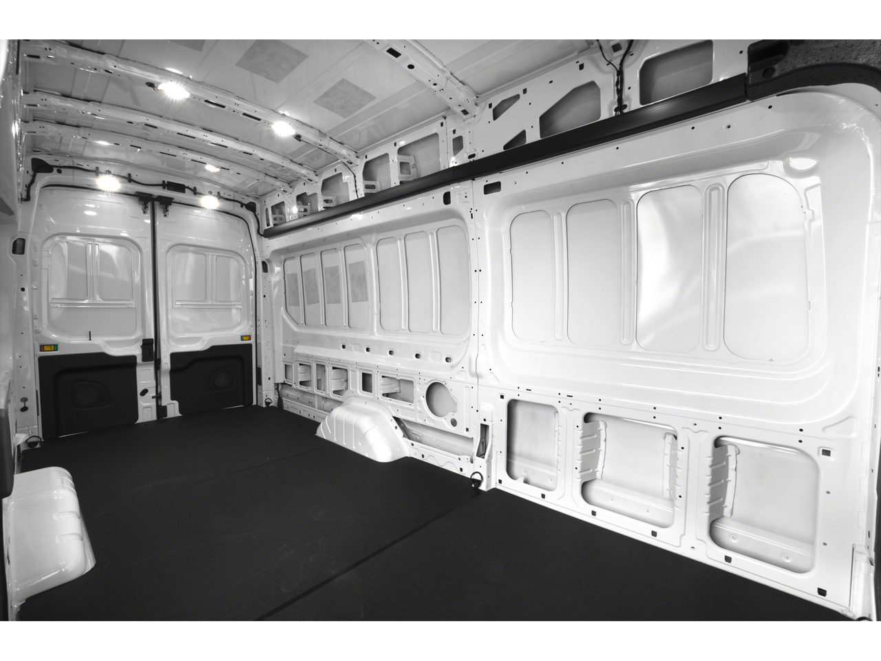 2024 Ford Transit Cargo Van HR