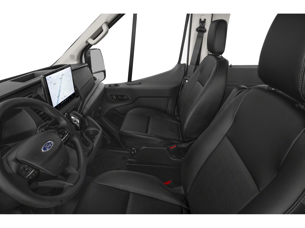 2024 Ford Transit Passenger Wagon XL