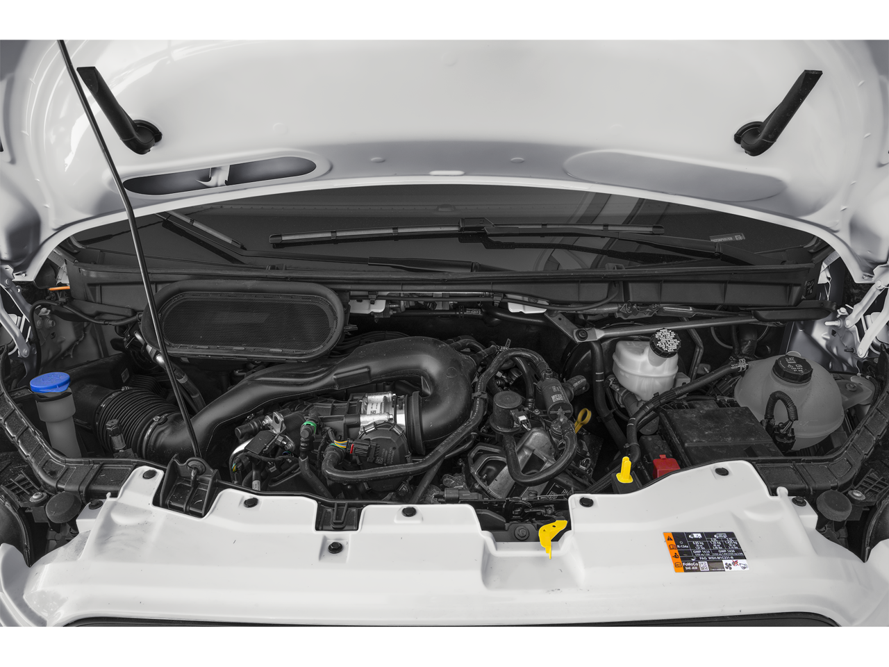 2024 Ford Transit Passenger Wagon XL