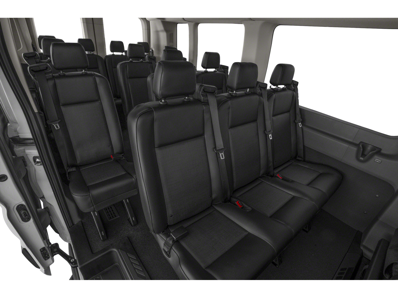 2024 Ford Transit Passenger Wagon XL