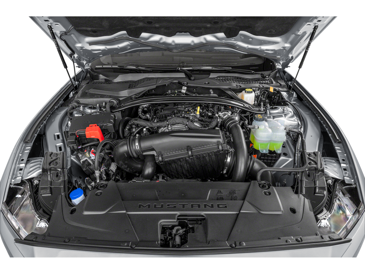 2025 Ford Mustang EcoBoost Premium Convertible