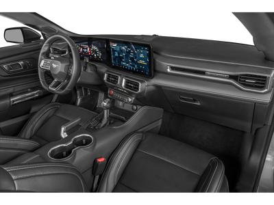 2025 Ford Mustang EcoBoost Premium Convertible