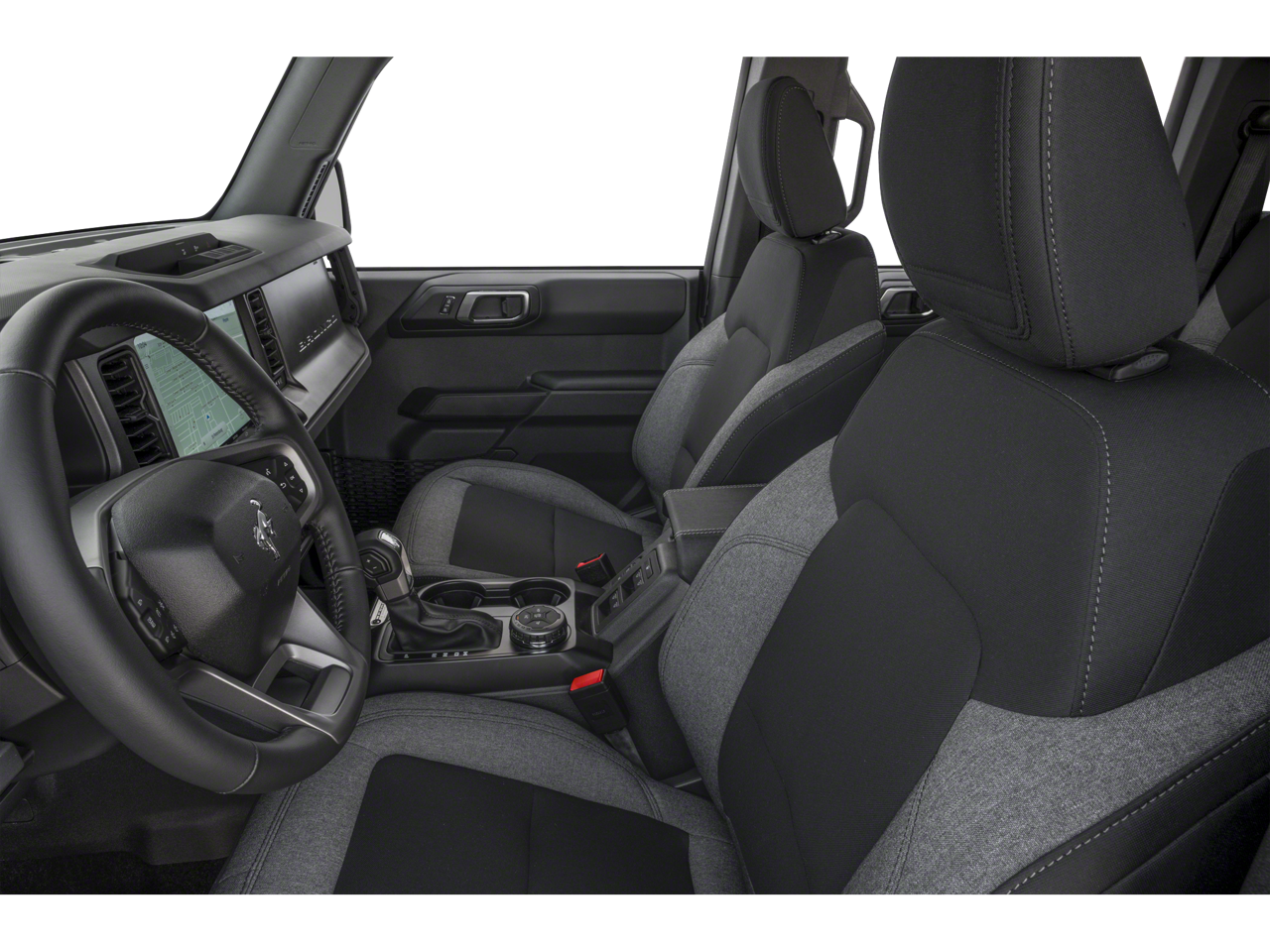 2025 Ford Bronco Big Bend 4x4 Hardtop