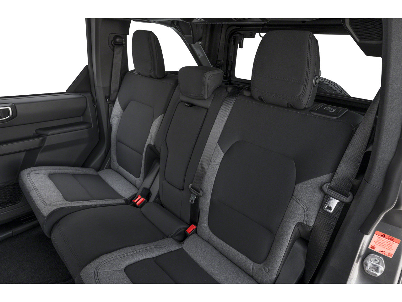 2025 Ford Bronco Big Bend 4x4 Hardtop