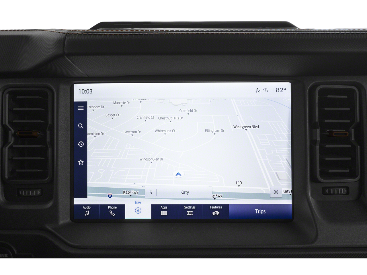 2025 Ford Bronco Badlands 4X4 V-6 Hard/Top