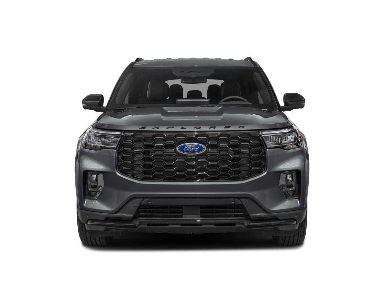2025 Ford Explorer ST-Line 4WD