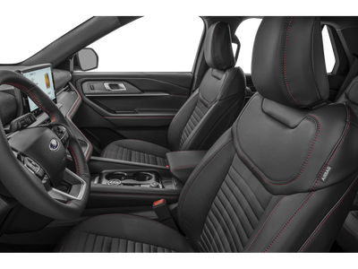 2025 Ford Explorer ST-Line 4WD