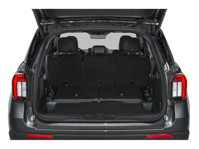 2025 Ford Explorer ST-Line 4WD