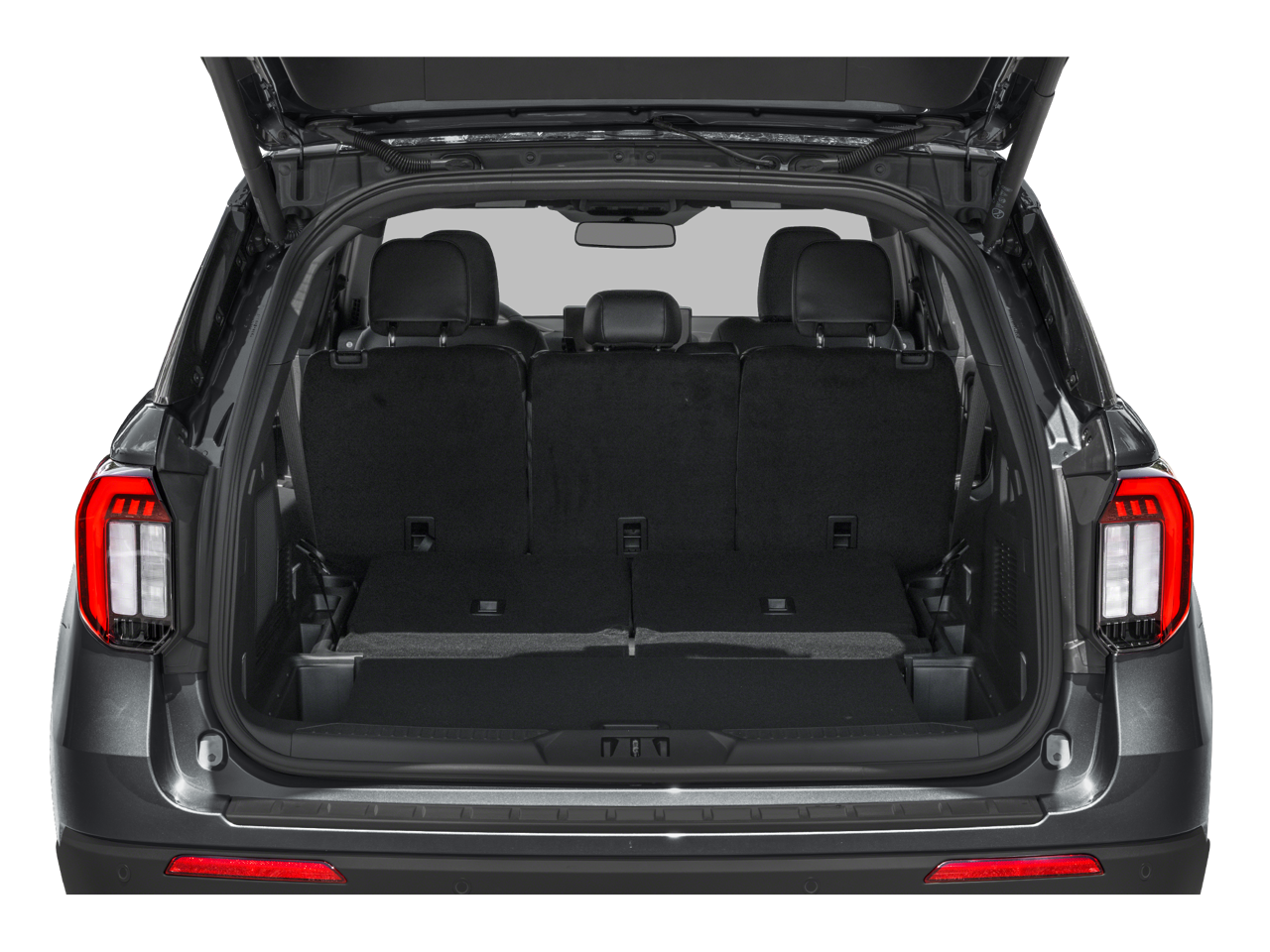 2025 Ford Explorer ST-Line 4WD