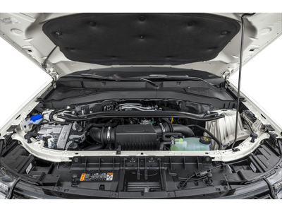 2025 Ford Explorer ST 4WD