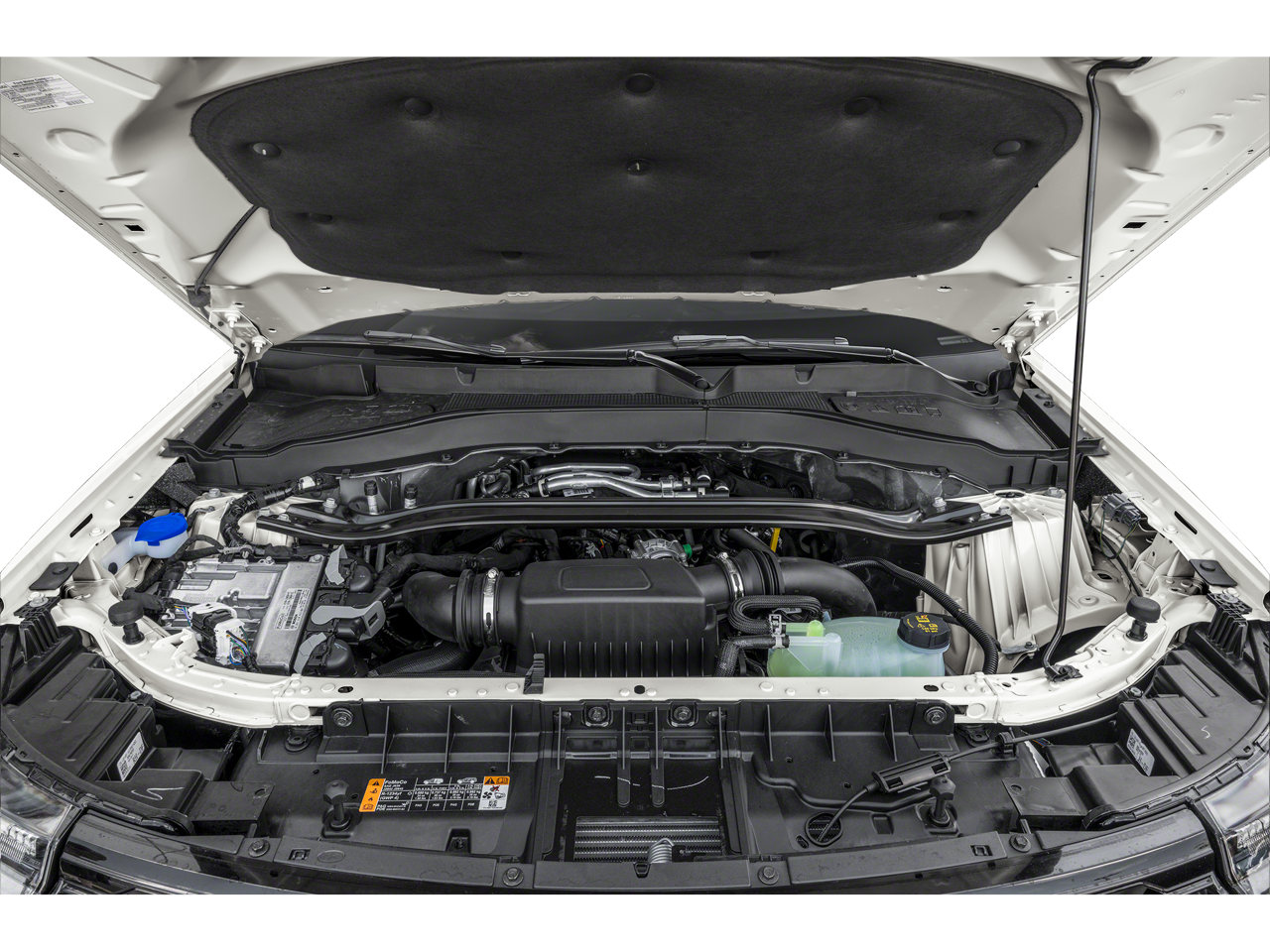 2025 Ford Explorer ST 4WD