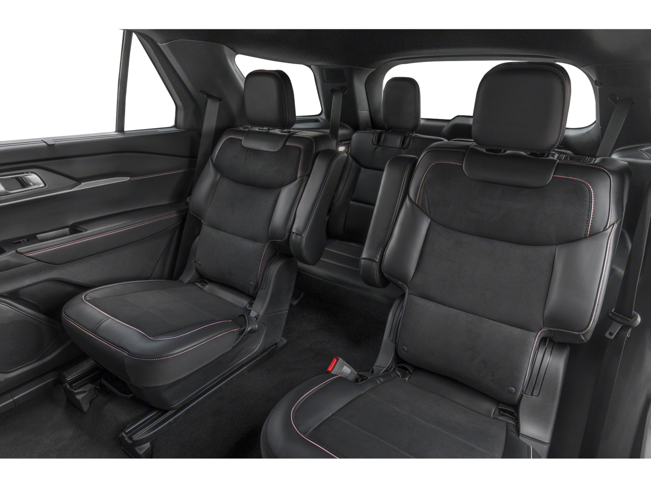 2025 Ford Explorer ST 4WD