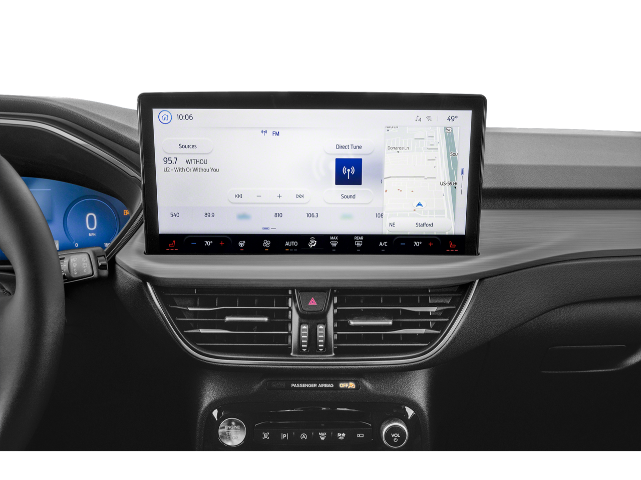 2025 Ford Escape Platinum AWD M/Roof