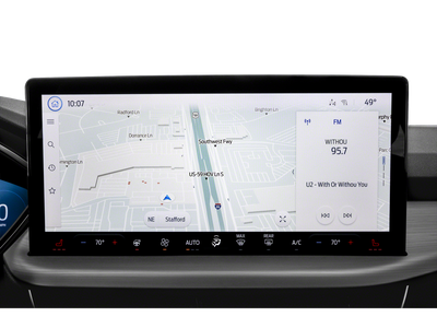 2025 Ford Escape Platinum AWD M/Roof