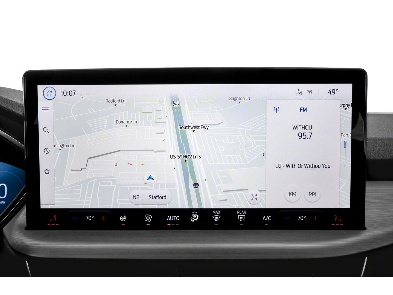 2025 Ford Escape Platinum AWD M/Roof