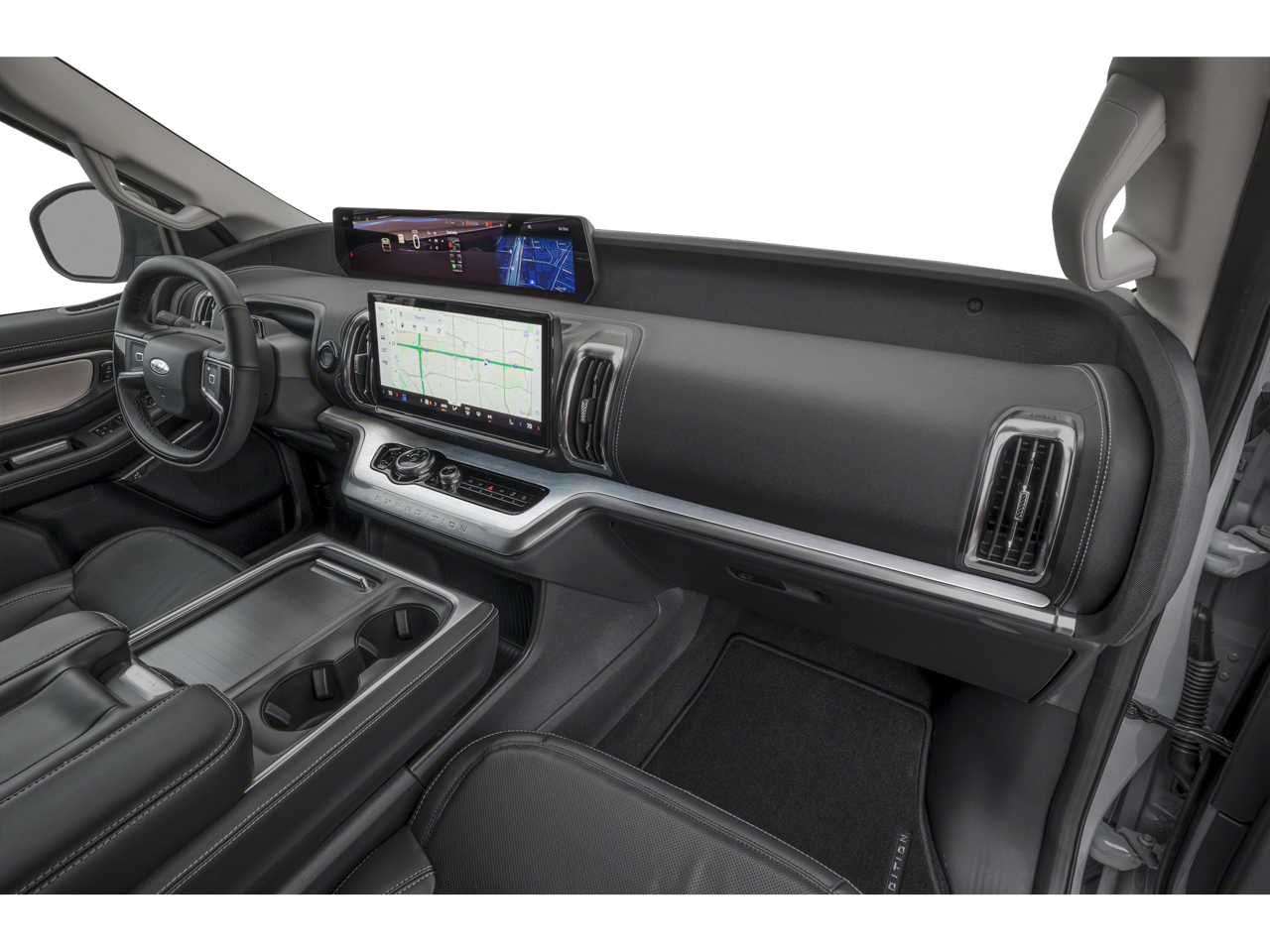 2025 Ford Expedition Max Platinum 4x4