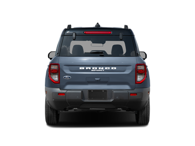 2025 Ford Bronco Sport Outer Banks 4x4