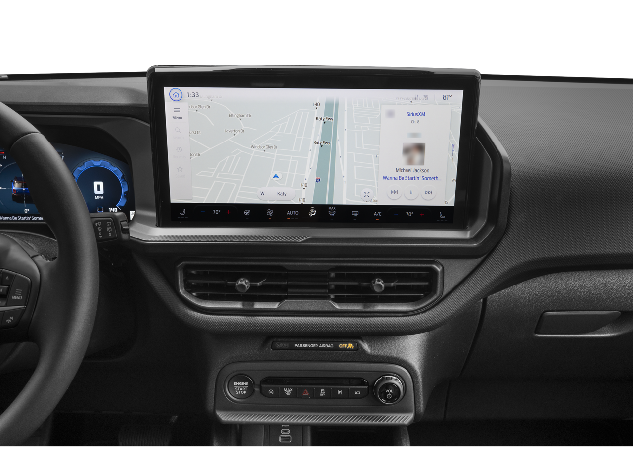 2025 Ford Bronco Sport Outer Banks 4x4