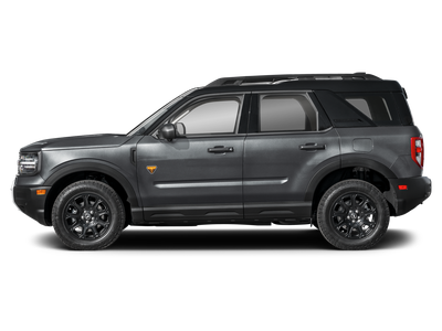 2025 Ford Bronco Sport Badlands 4x4