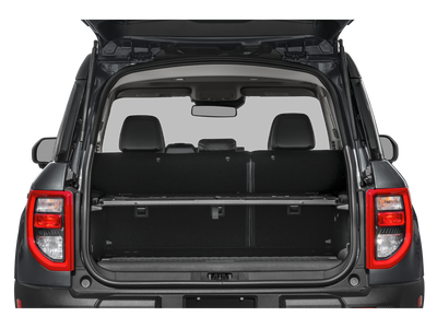 2025 Ford Bronco Sport Badlands 4x4