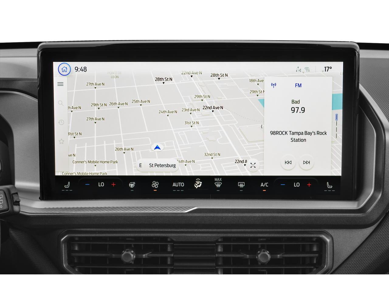 2025 Ford Bronco Sport Badlands 4x4