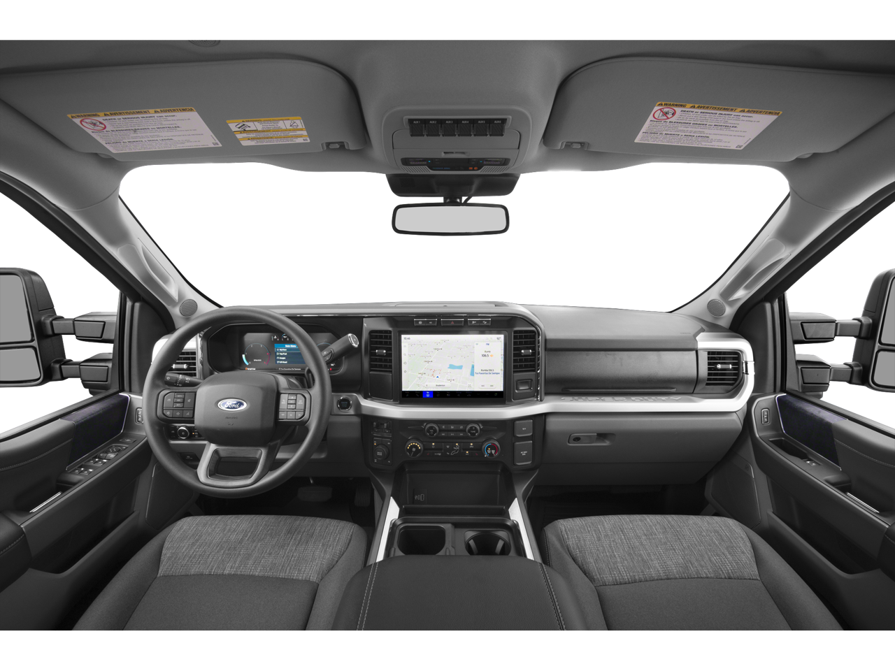 2025 Ford Super Duty F-250 XLT Crew Cab 4x4 Diesel