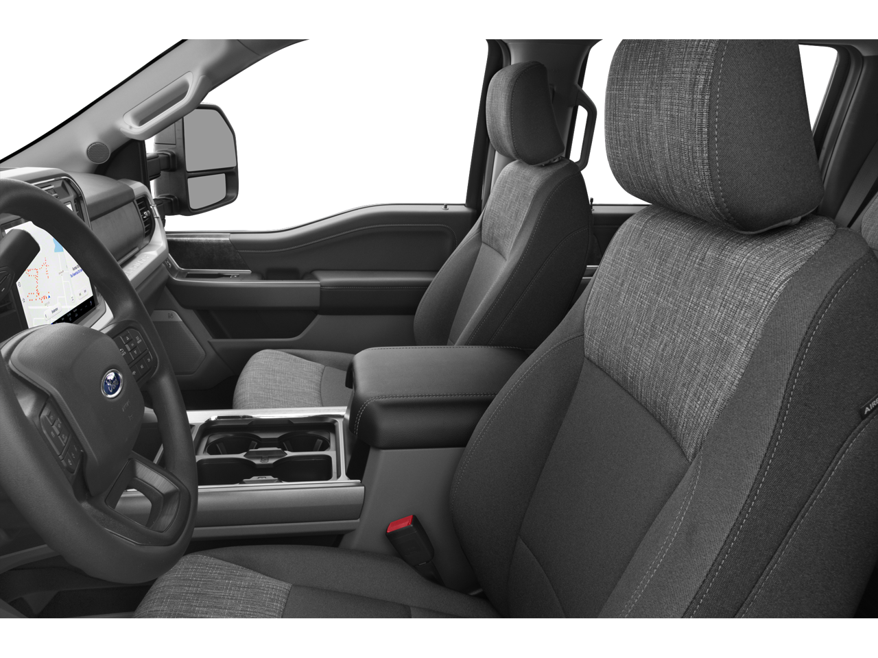 2025 Ford Super Duty F-250 XLT Crew Cab 4x4 Diesel