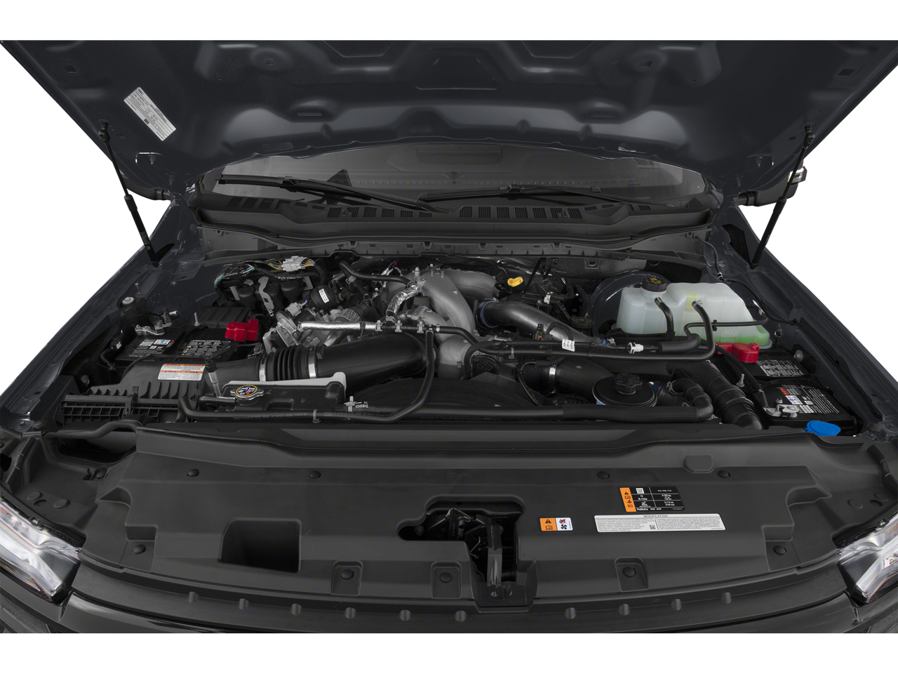 2025 Ford Super Duty F-250 XLT Crew Cab 4x4 Diesel