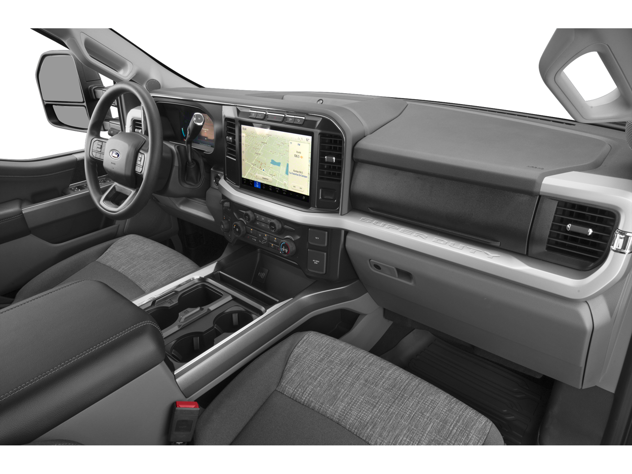 2025 Ford Super Duty F-250 XLT Crew Cab 4x4 Diesel