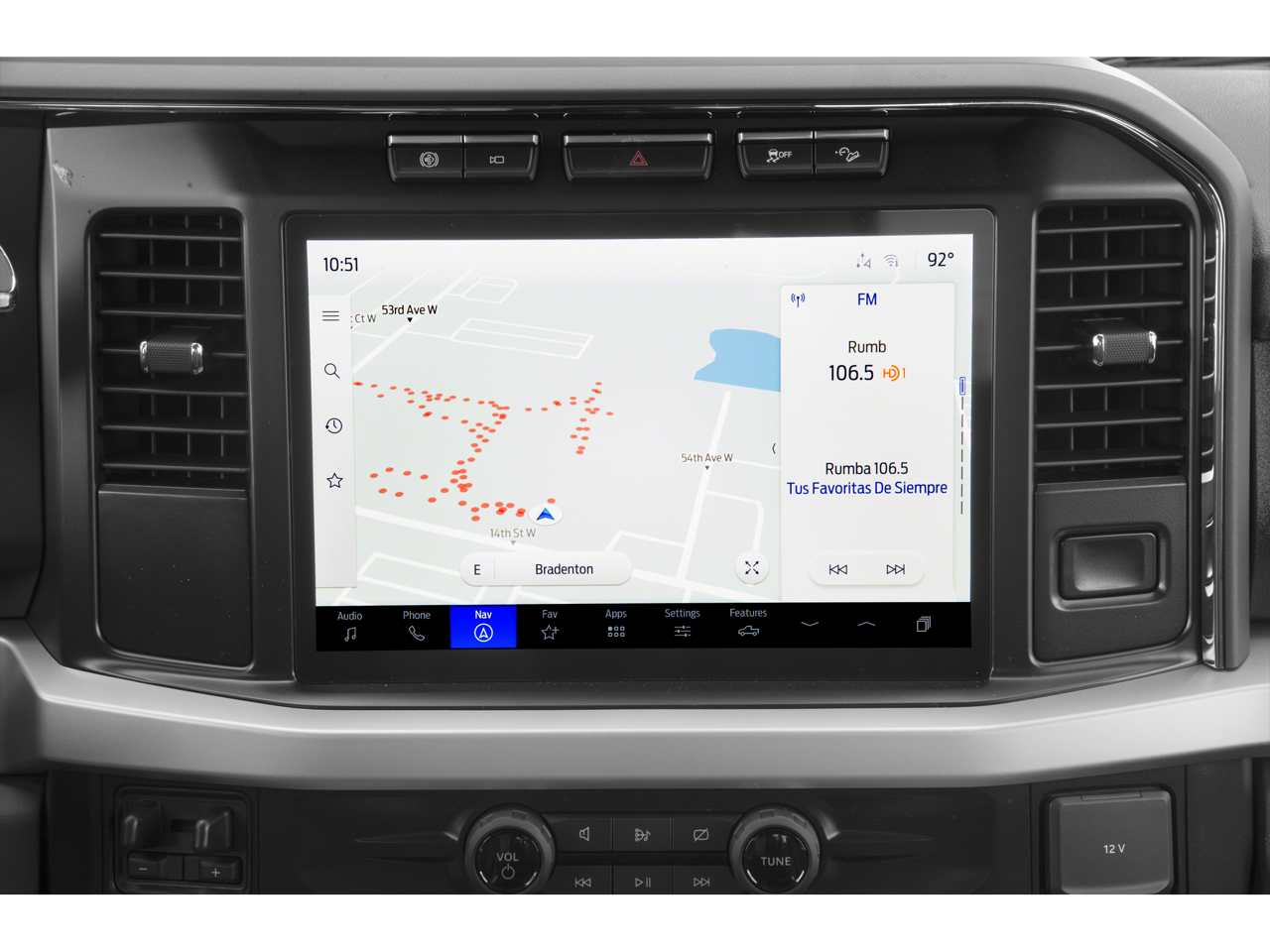 2025 Ford Super Duty F-250 XLT Crew Cab 4x4 Diesel